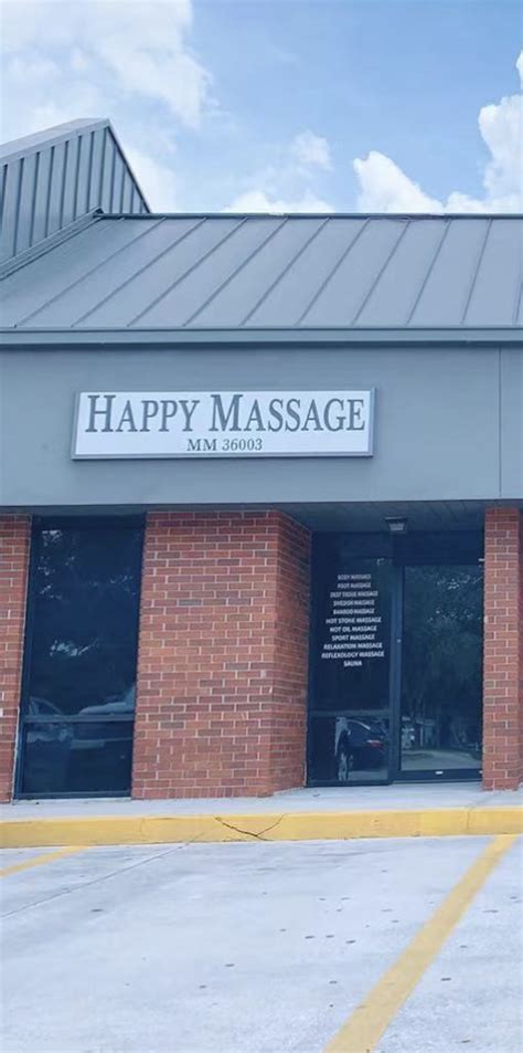 Happy Massage of Brandon (FL): Hours, Address